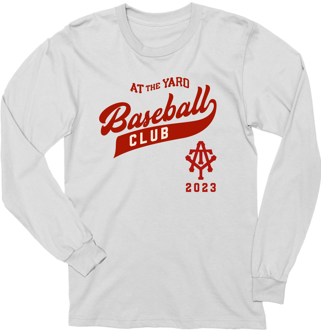 At the Yard 2023 Baseball Club - Cincy Shirts