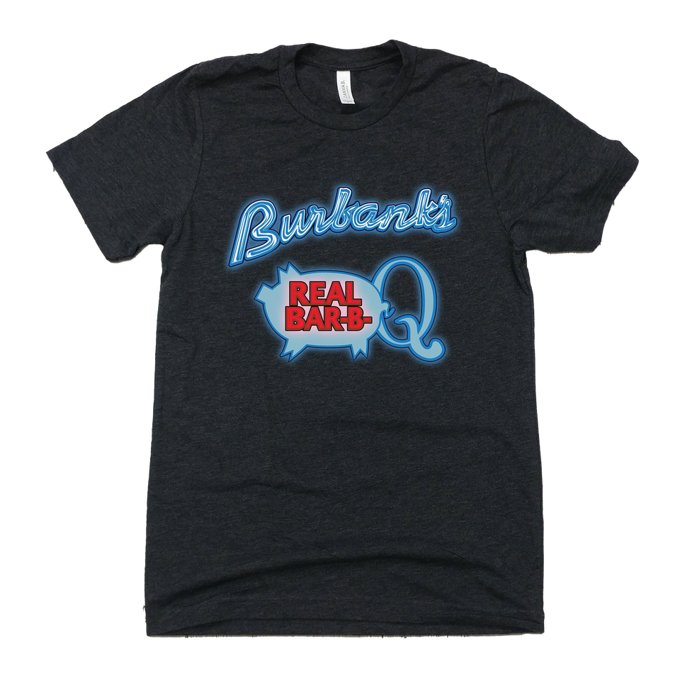 Burbanks Real BBQ - Cincy Shirts