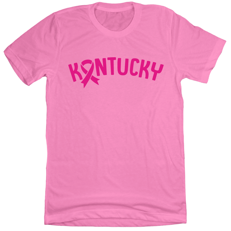 Kentucky Arch Breast Cancer Awareness - Cincy Shirts