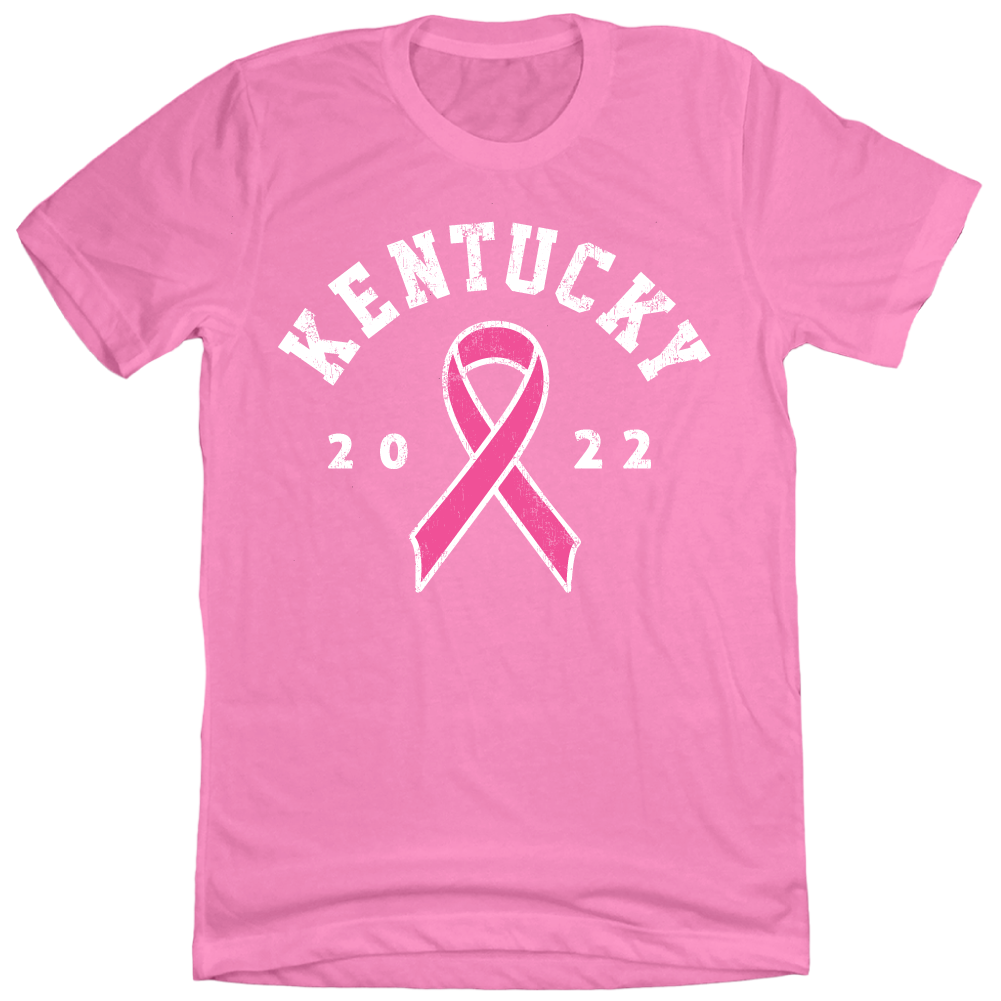 Kentucky 2022 Breast Cancer Awareness