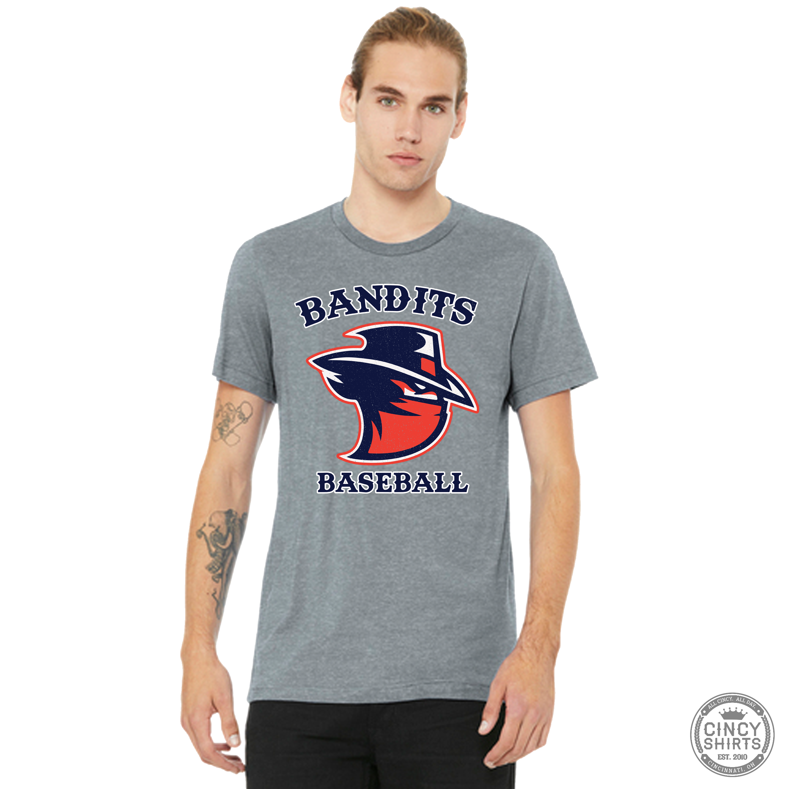Northern Kentucky Bandits Baseball - Cincy Shirts