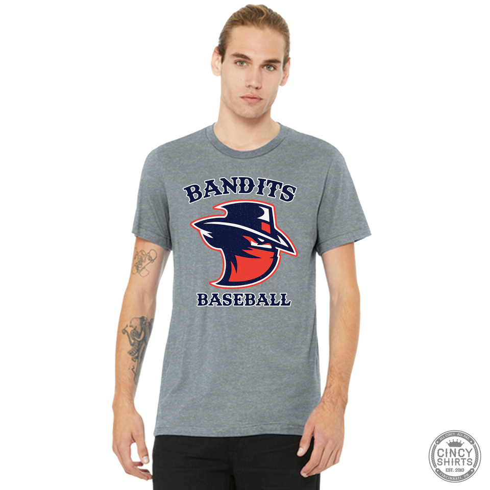 Northern Kentucky Bandits Baseball - Cincy Shirts