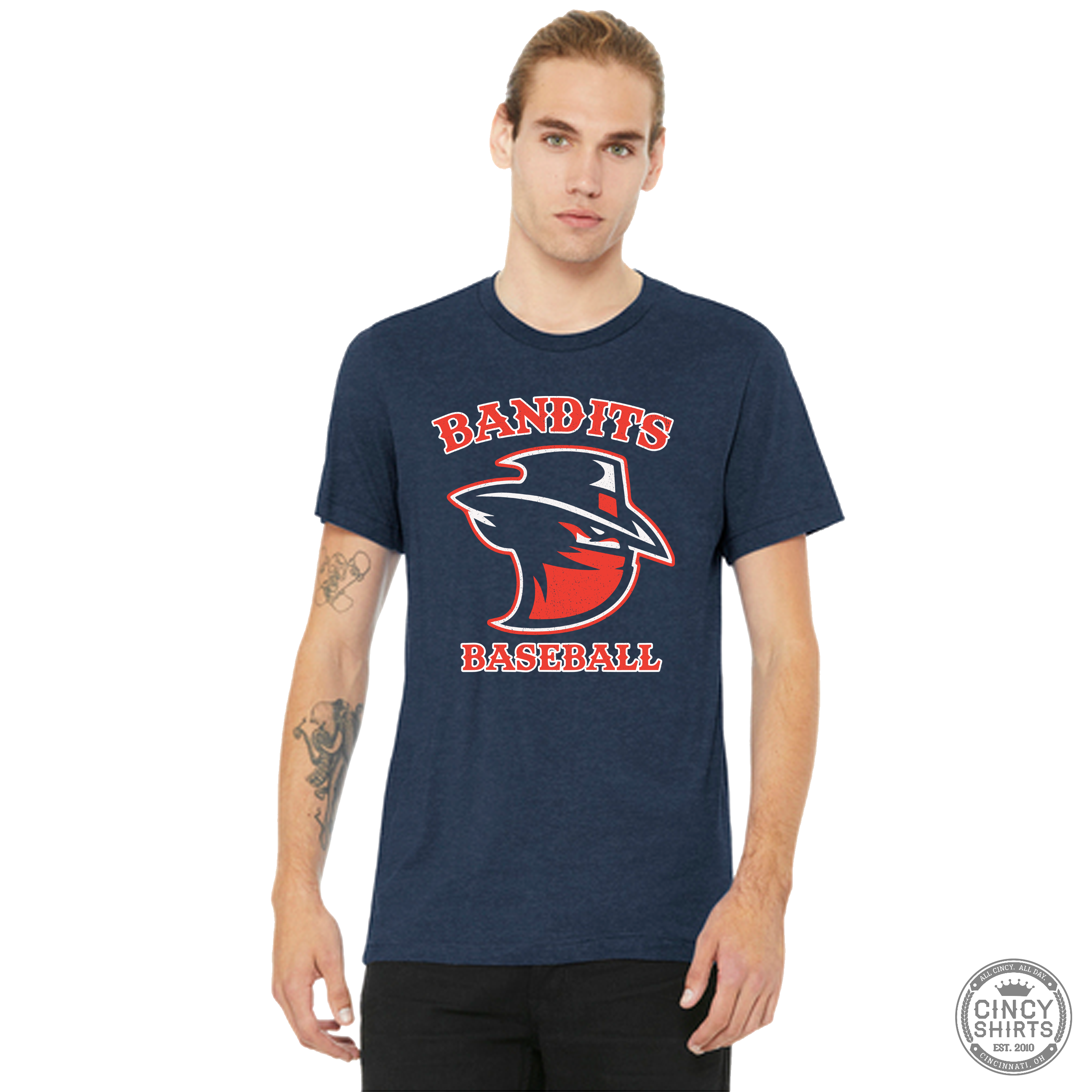 Northern Kentucky Bandits Baseball - Cincy Shirts