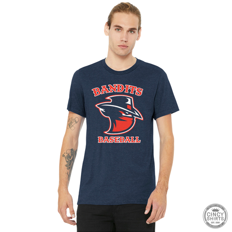 Northern Kentucky Bandits Baseball - Cincy Shirts