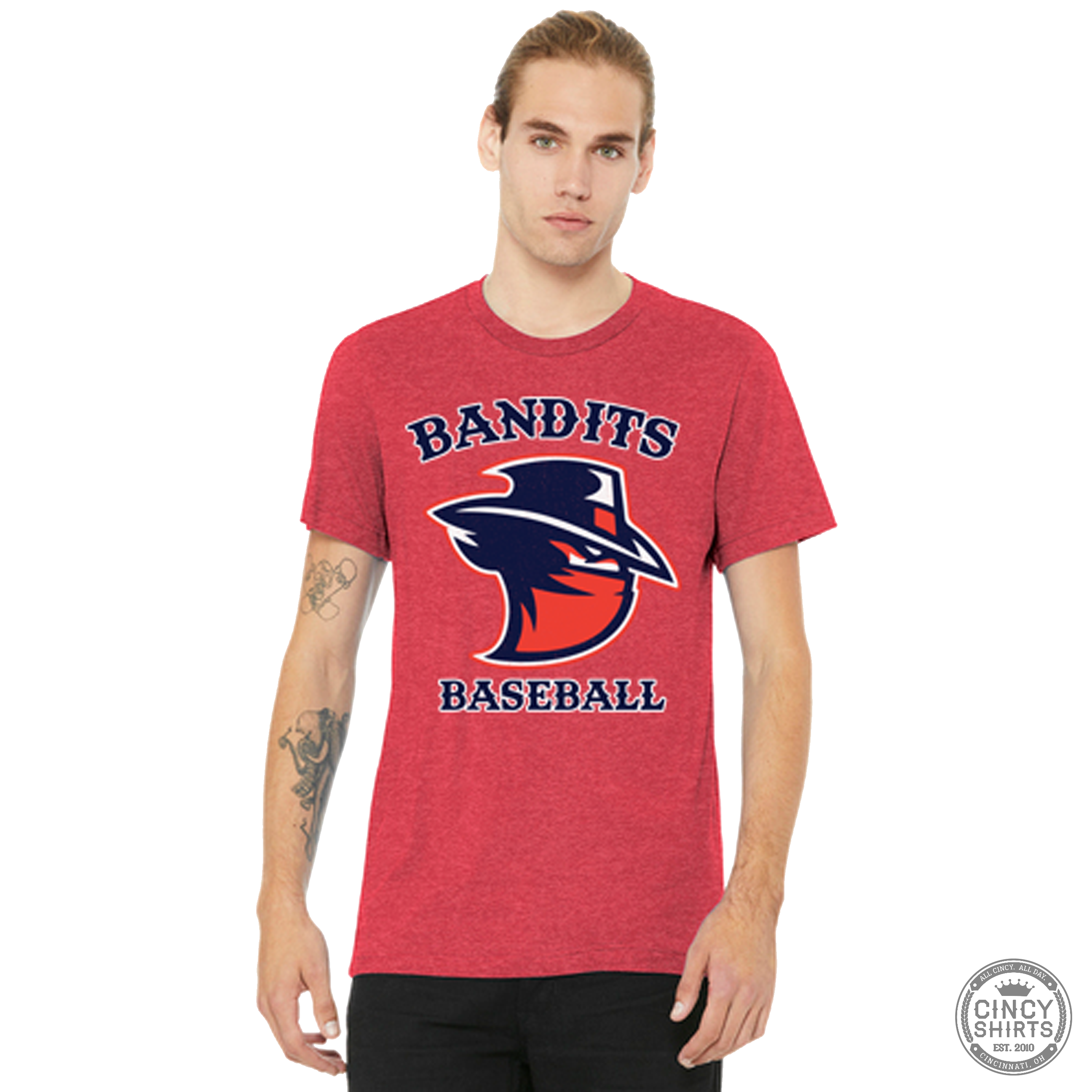 Northern Kentucky Bandits Baseball - Cincy Shirts