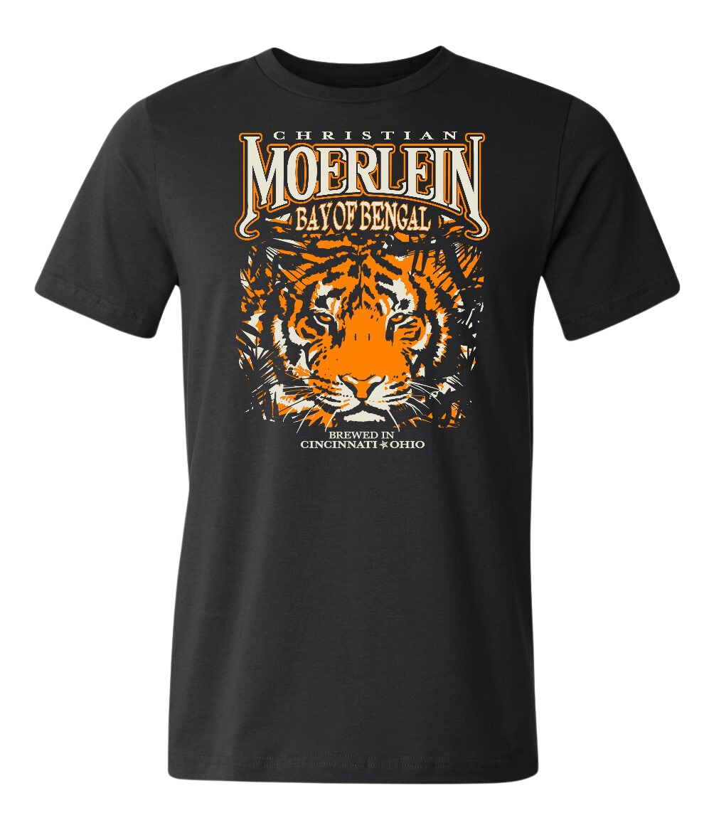 Moerlein Bay of Bengal Unisex T-Shirt - Cincy Shirts