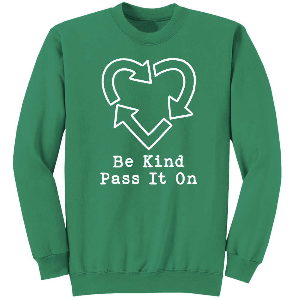 Be Kind Pass It On - Cincy Shirts
