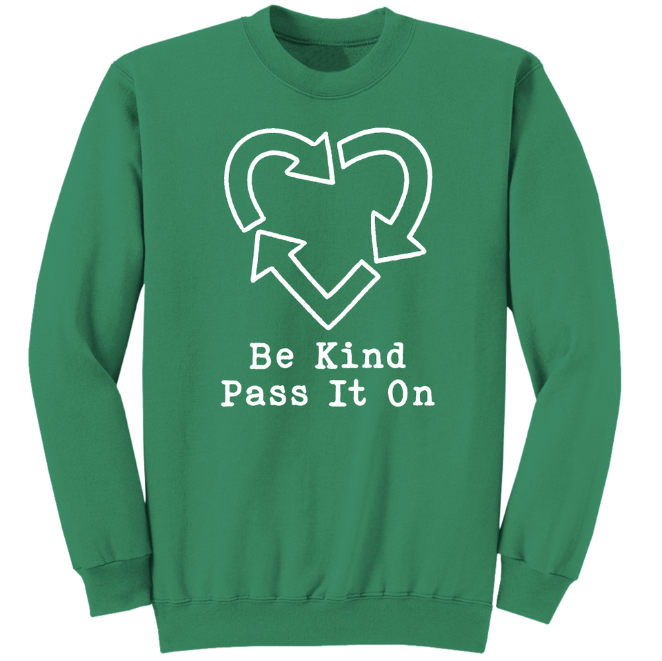 Be Kind Pass It On - Cincy Shirts