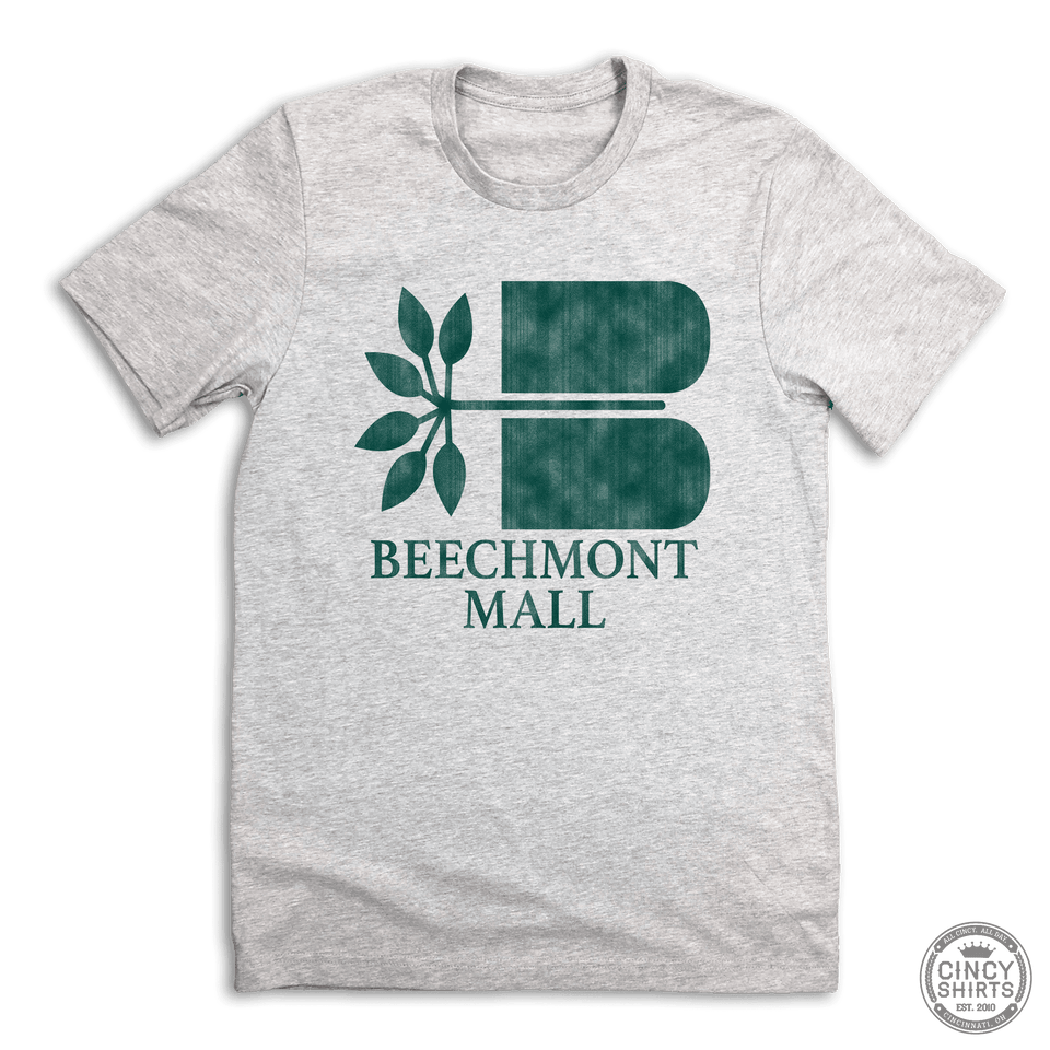 Beechmont Mall Logo - Cincy Shirts