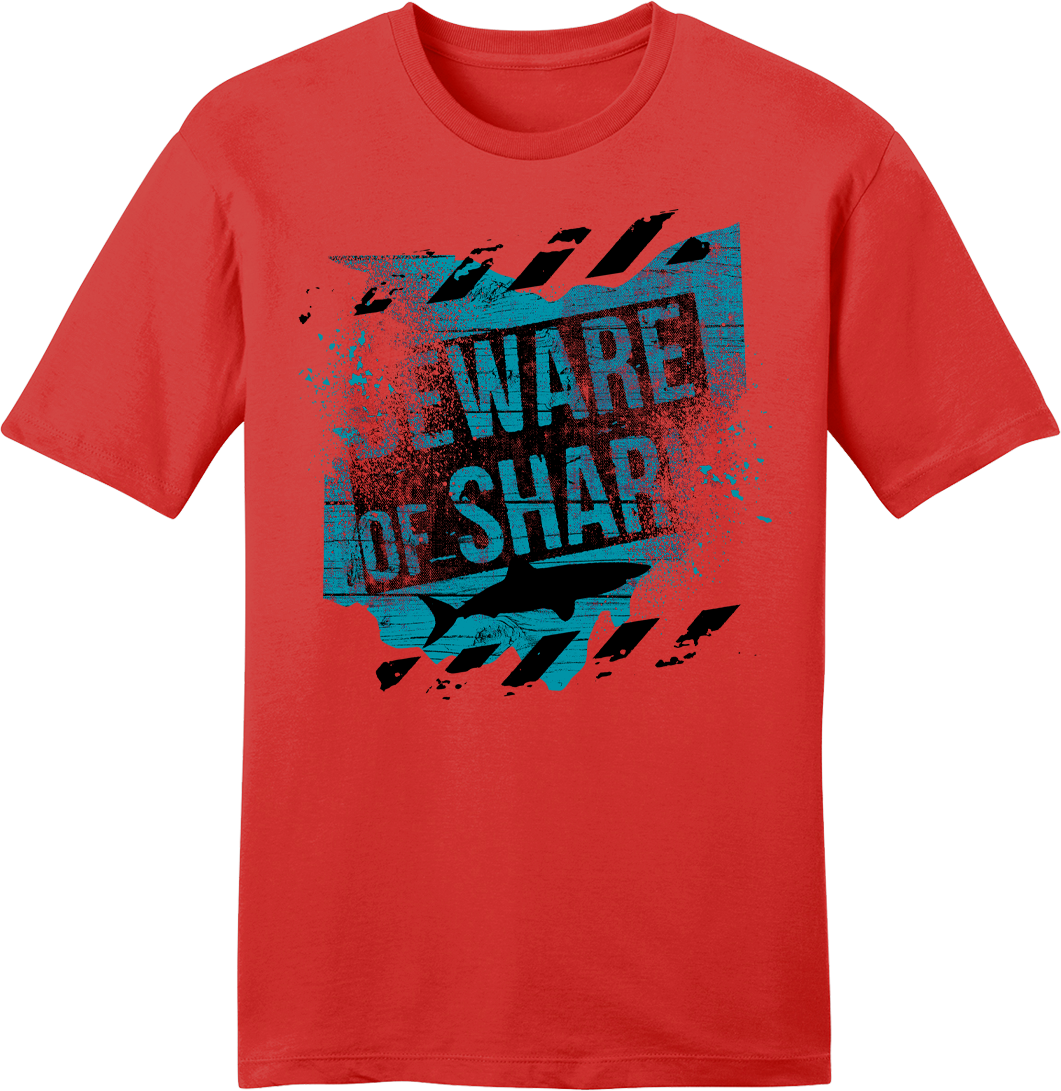 Beware of Sharks Ohio - Cincy Shirts