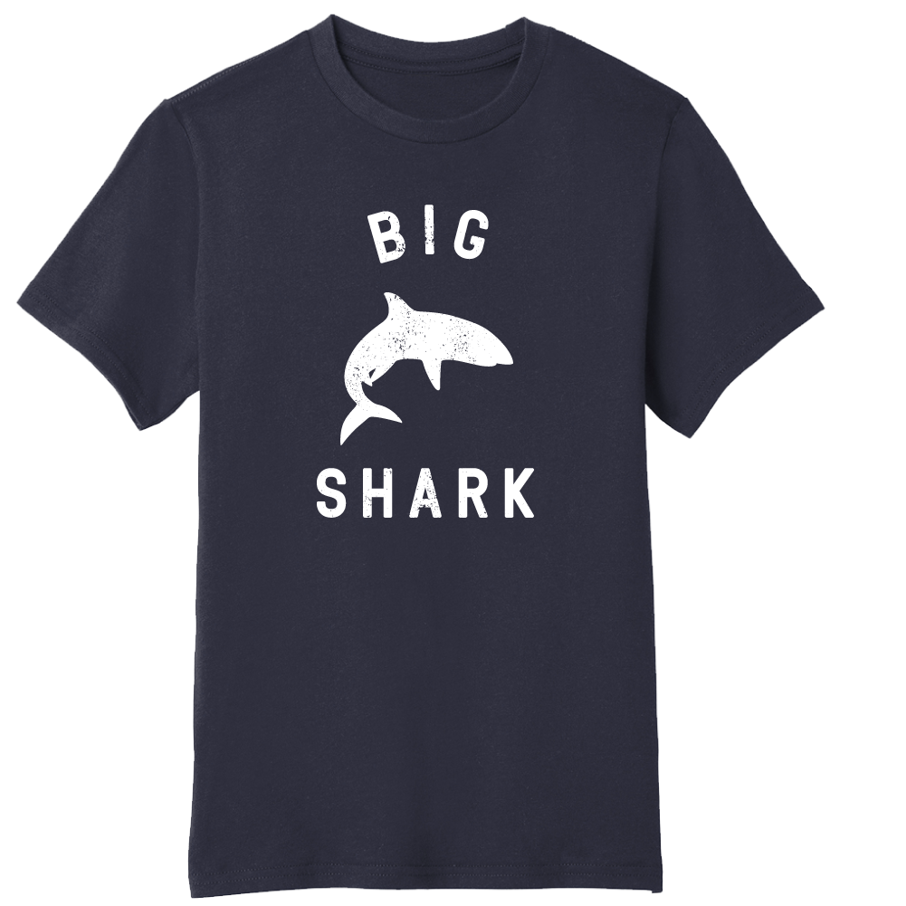 Big Shark - Cincy Shirts
