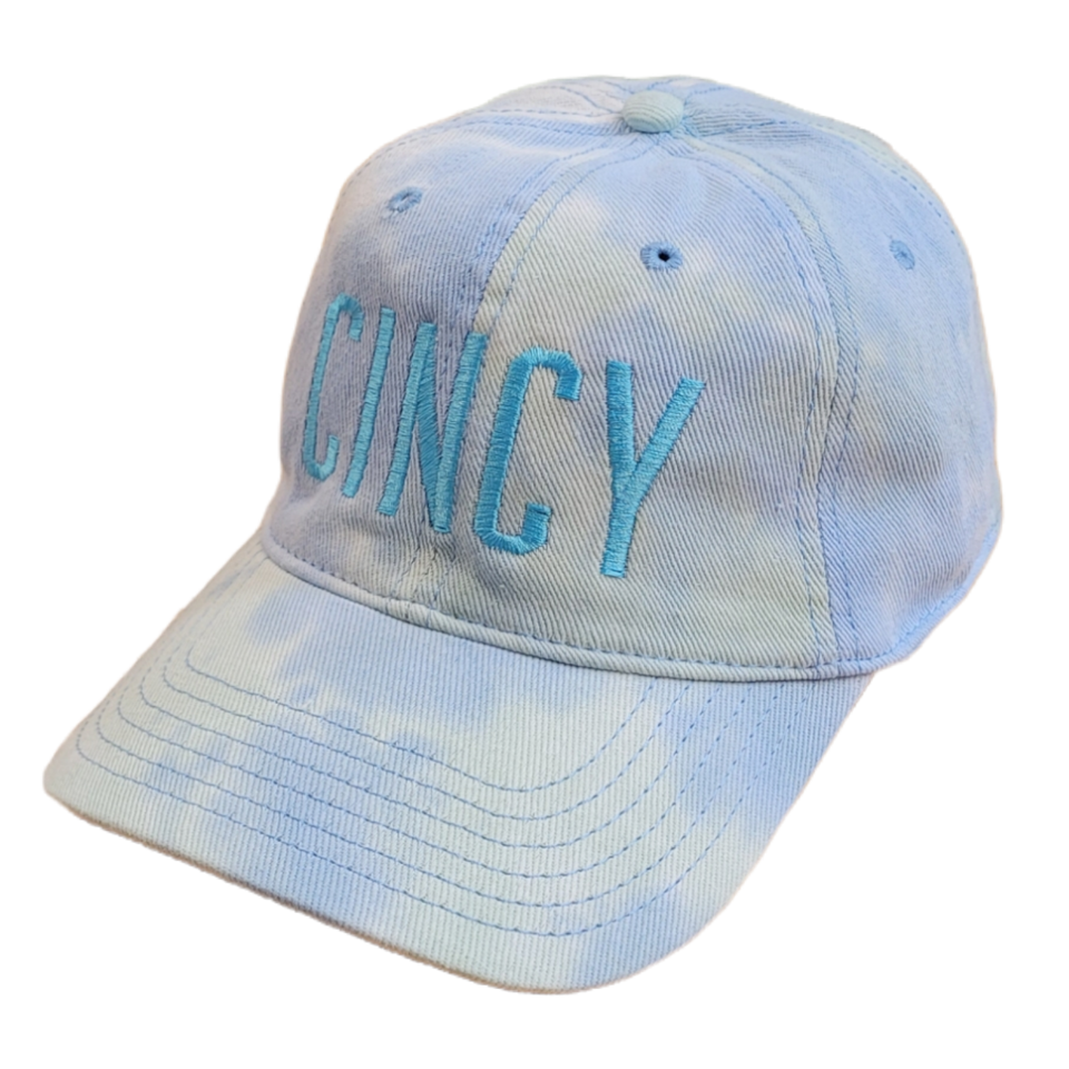 Cincy Block Tonal Hats - Cincy Shirts