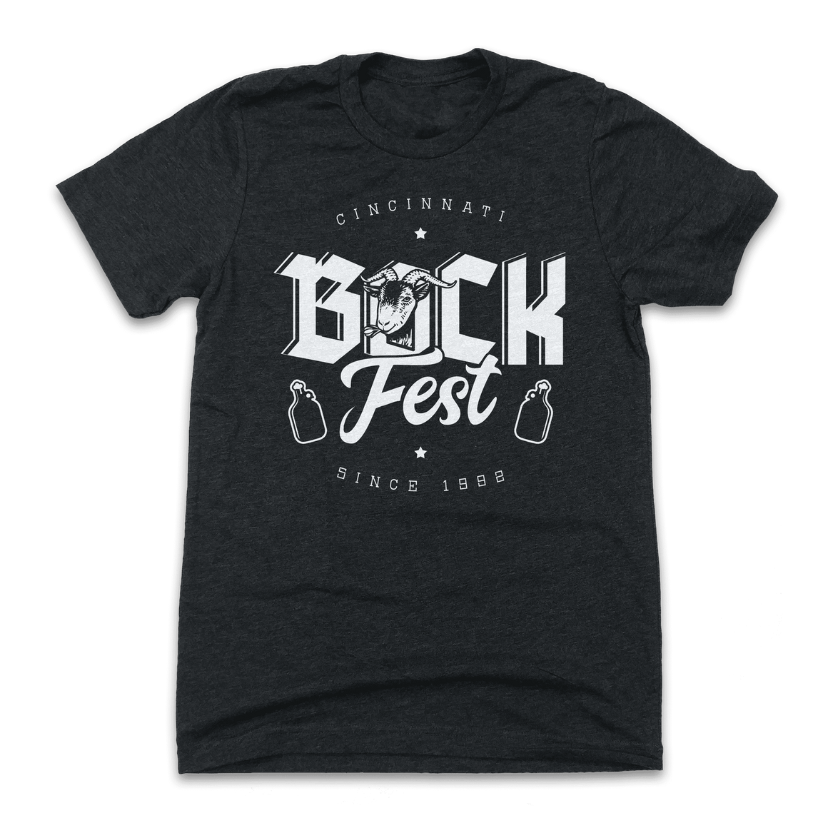 Cincinnati Bockfest 2019 - Cincy Shirts