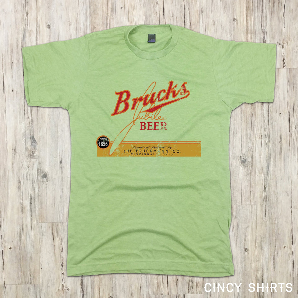 Bruck's Jubilee Beer - Cincy Shirts