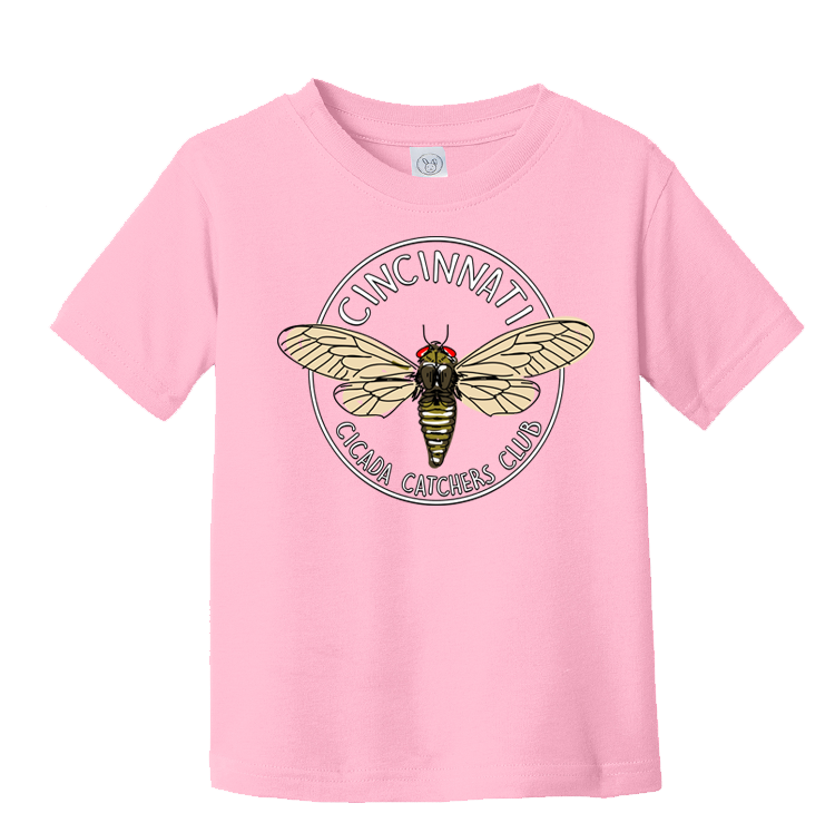 Cincinnati Cicada Catchers Club - Cincy Shirts
