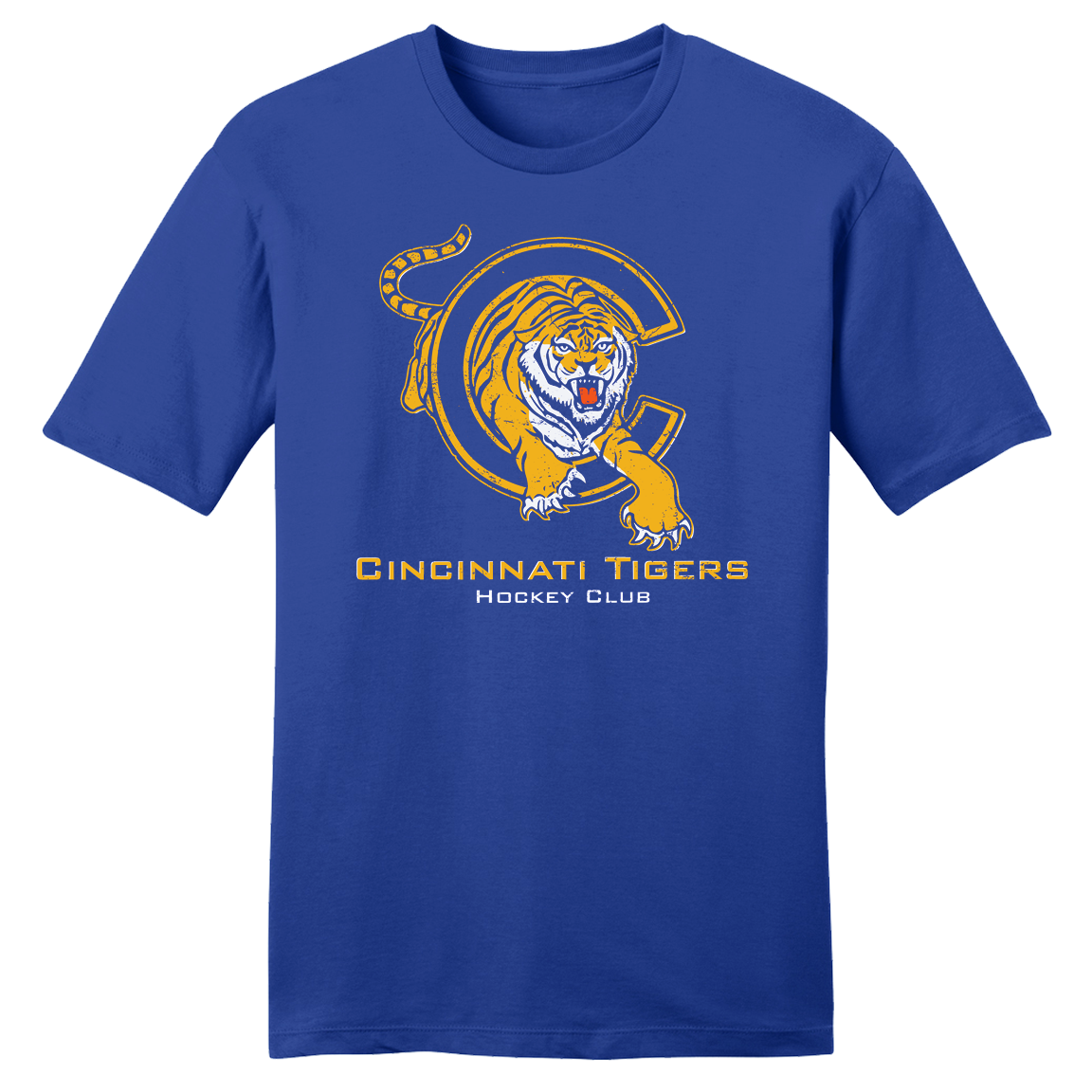Cincinnati Tigers Hockey - Cincy Shirts