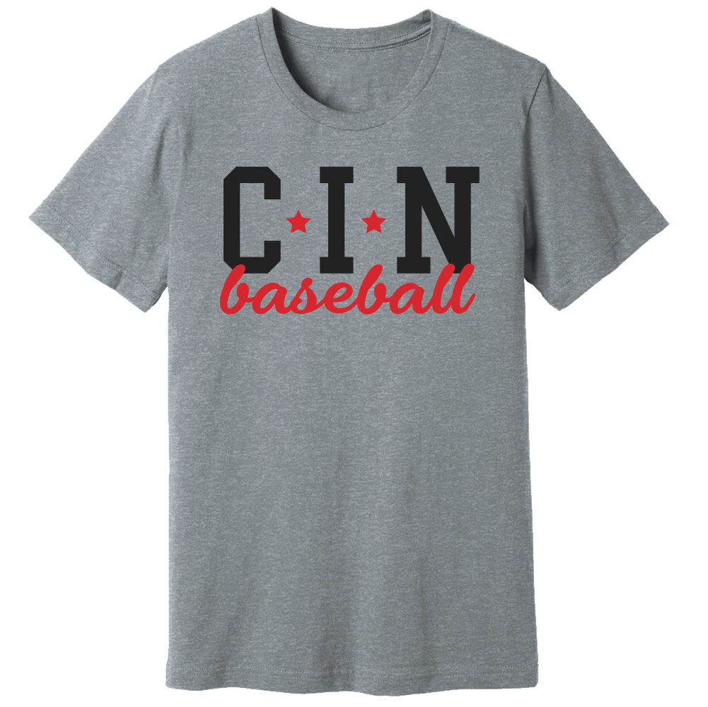 CIN Baseball - Cincy Shirts