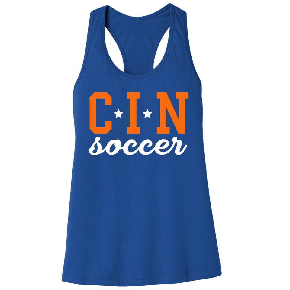 CIN Soccer - Cincy Shirts
