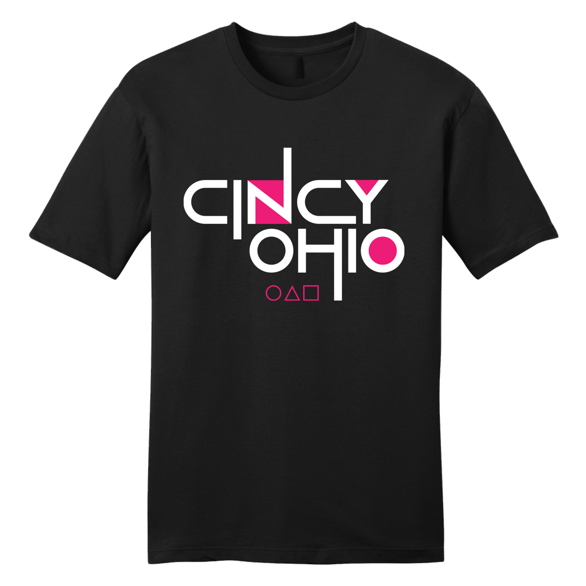 Cincy Ohio Squid tee