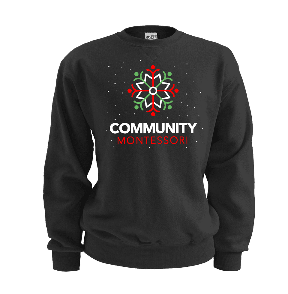 Covington Montessori Christmas Community - Cincy Shirts