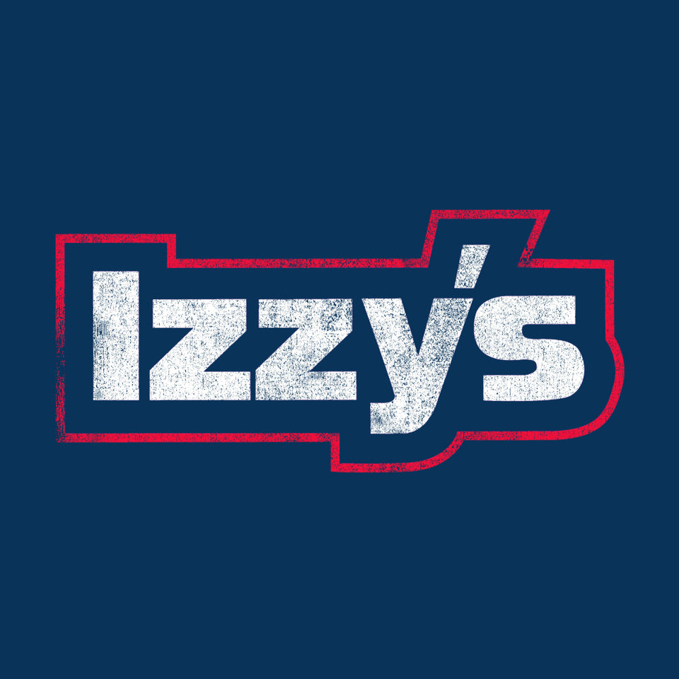 Izzy's Font Logo - Adult & Youth Sizes - Cincy Shirts
