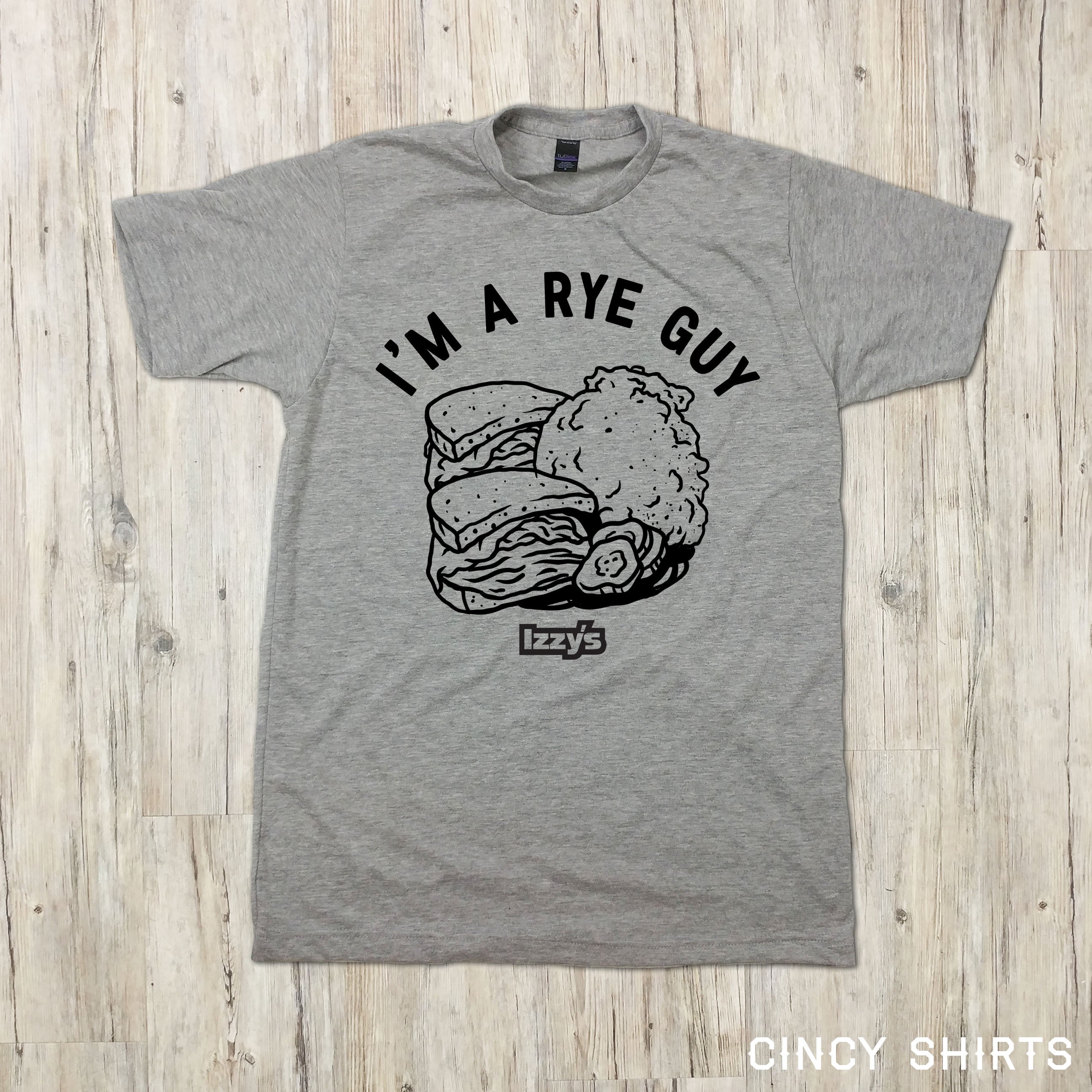 I'm A Rye Guy - Adult & Youth Sizes - Cincy Shirts