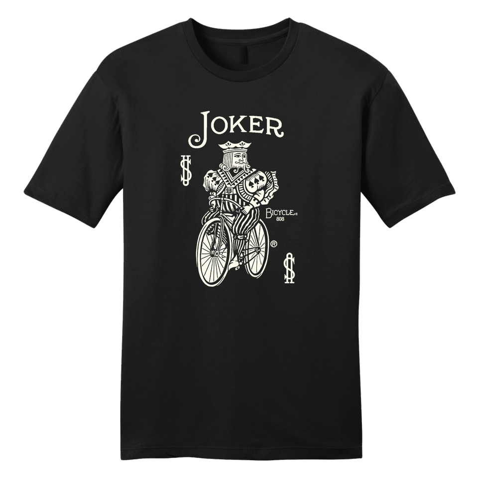Bicycle Joker - Cincy Shirts