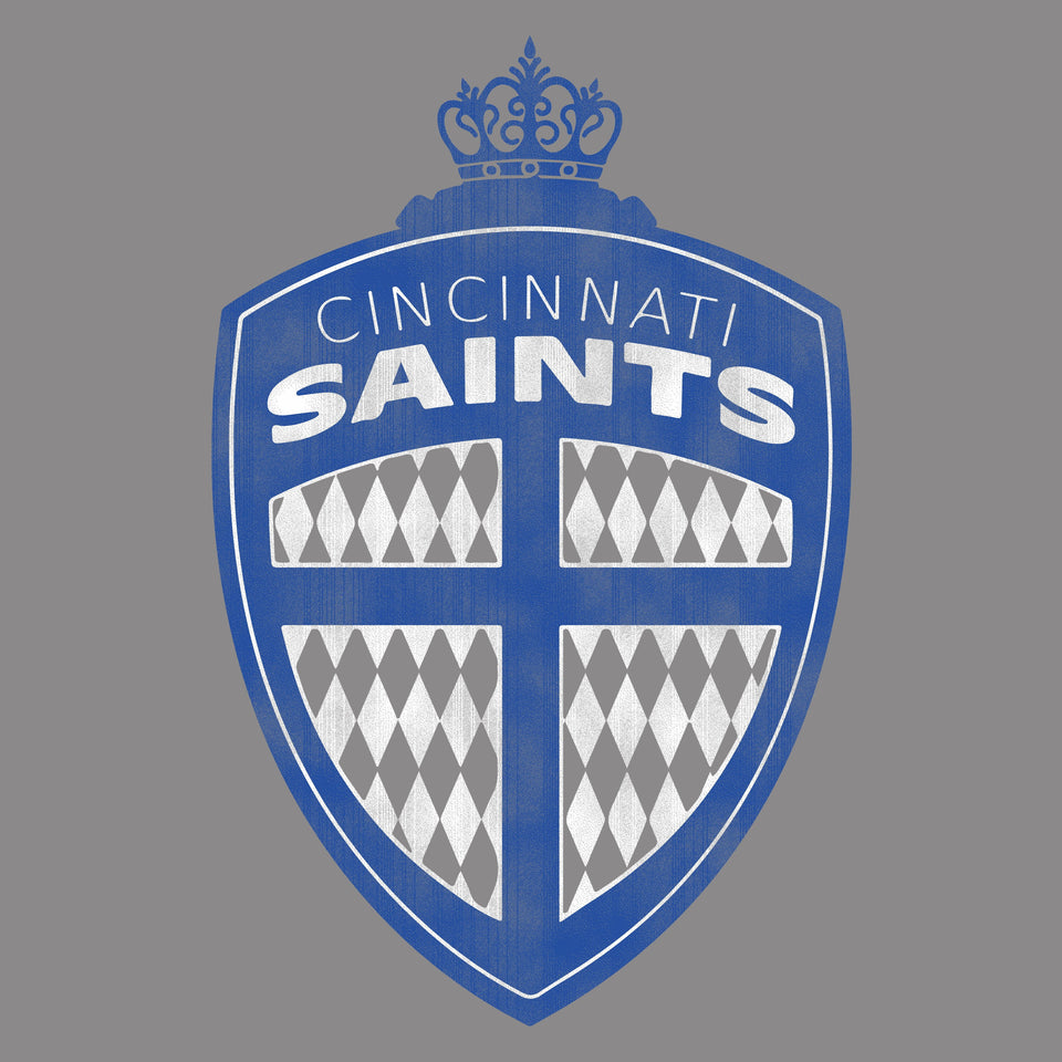 Cincinnati Saints - Cincy Shirts