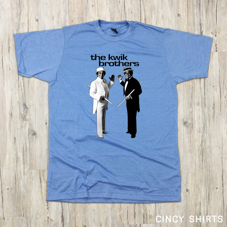 The Kwik Brothers - Unisex T-Shirt - Cincy Shirts