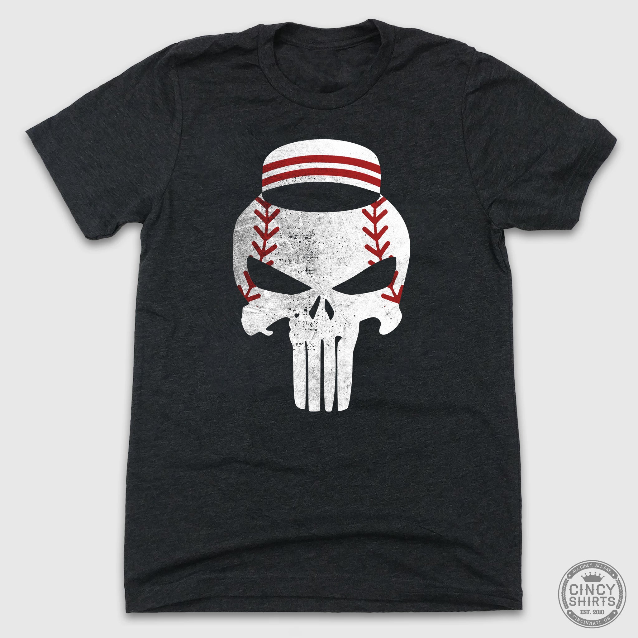 Mr. Punishlegs - Cincy Shirts