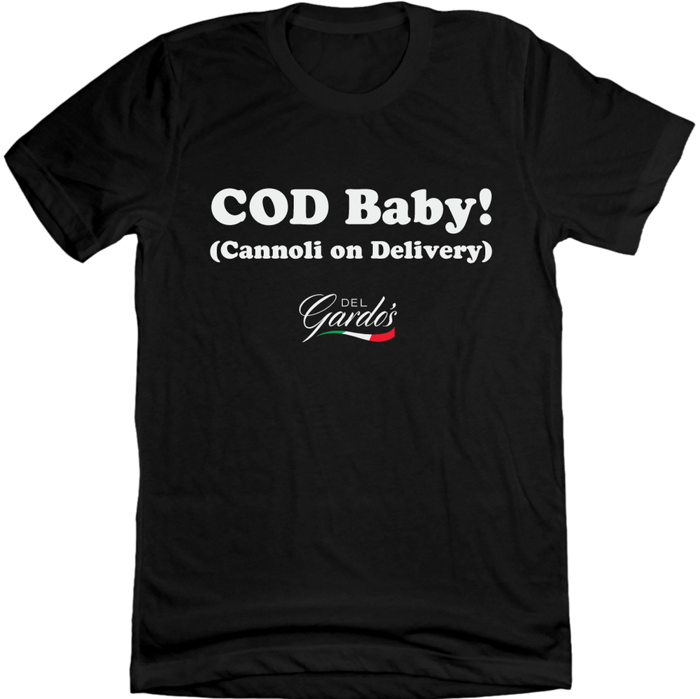 COD Baby! | Local Eatery Apparel | Cincy Shirts