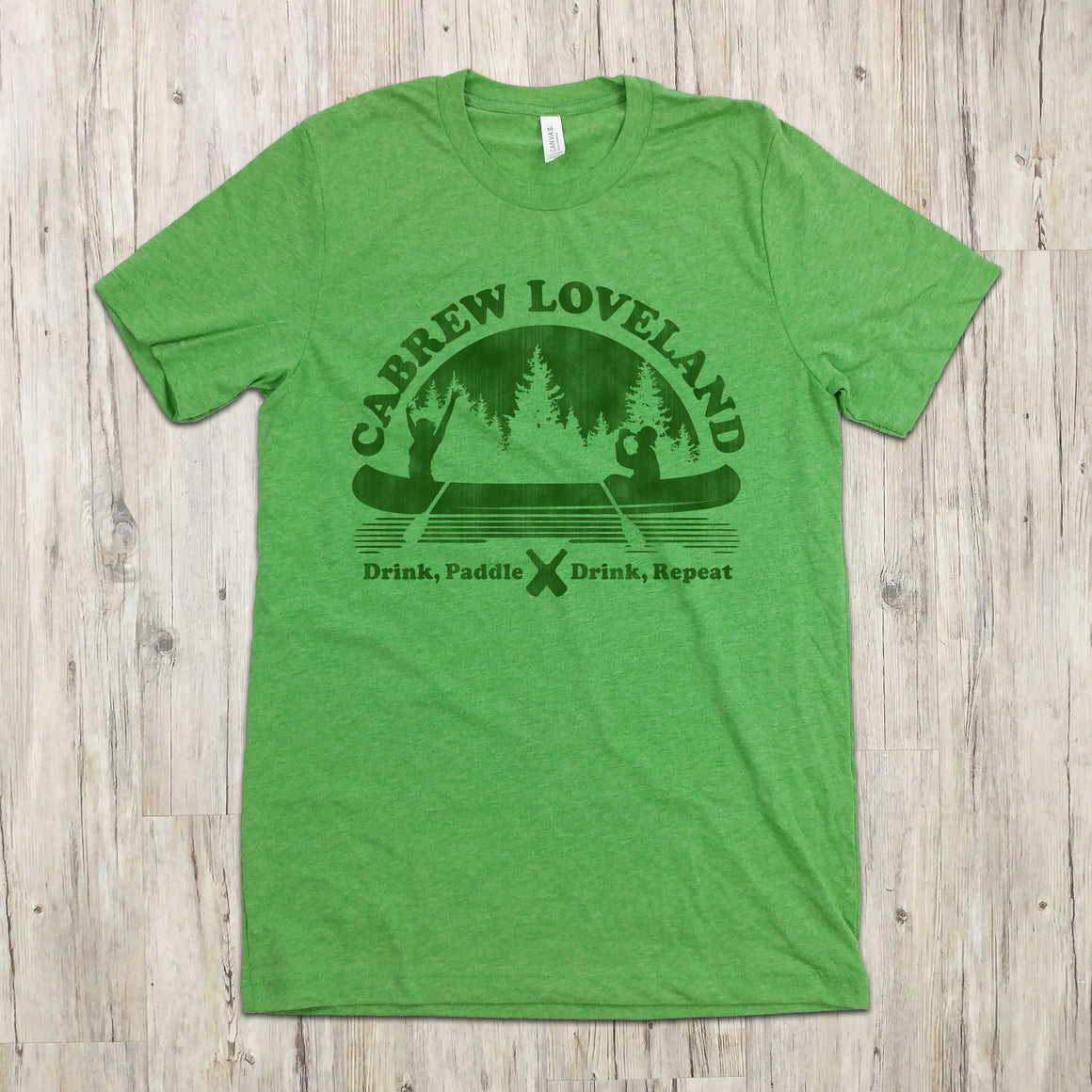 Loveland Cabrewing - Cincy Shirts