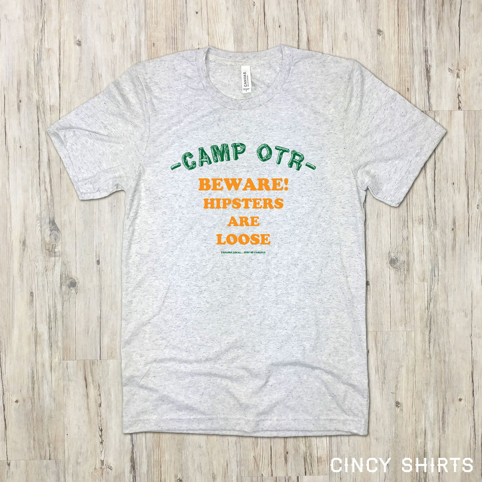 Camp OTR - Cincy Shirts