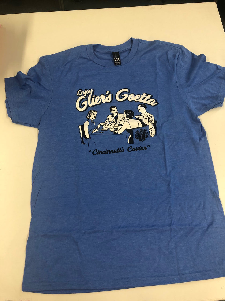 Enjoy Glier's Goetta - Cincy Shirts