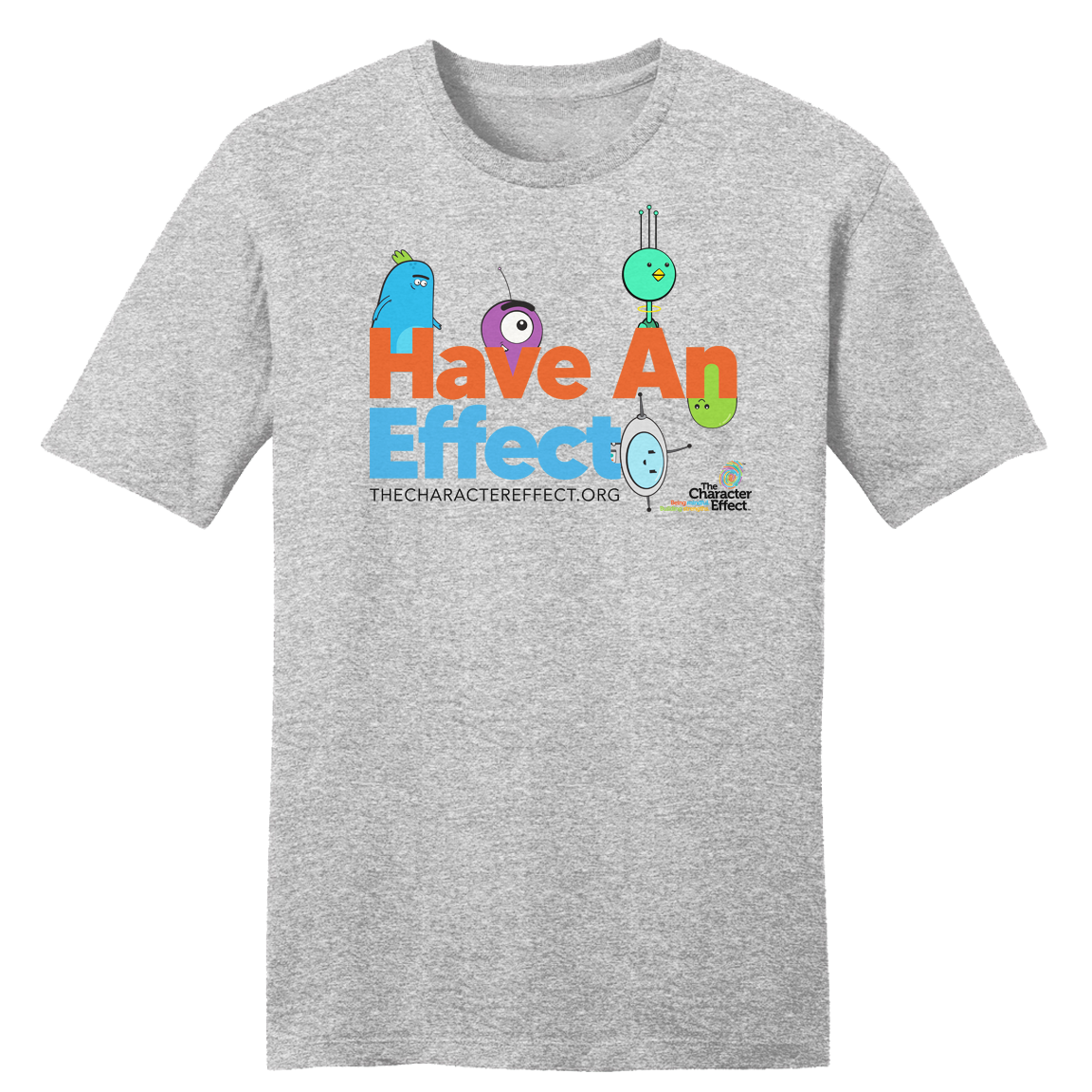 The Character Effect - Beech Acres - Cincy Shirts