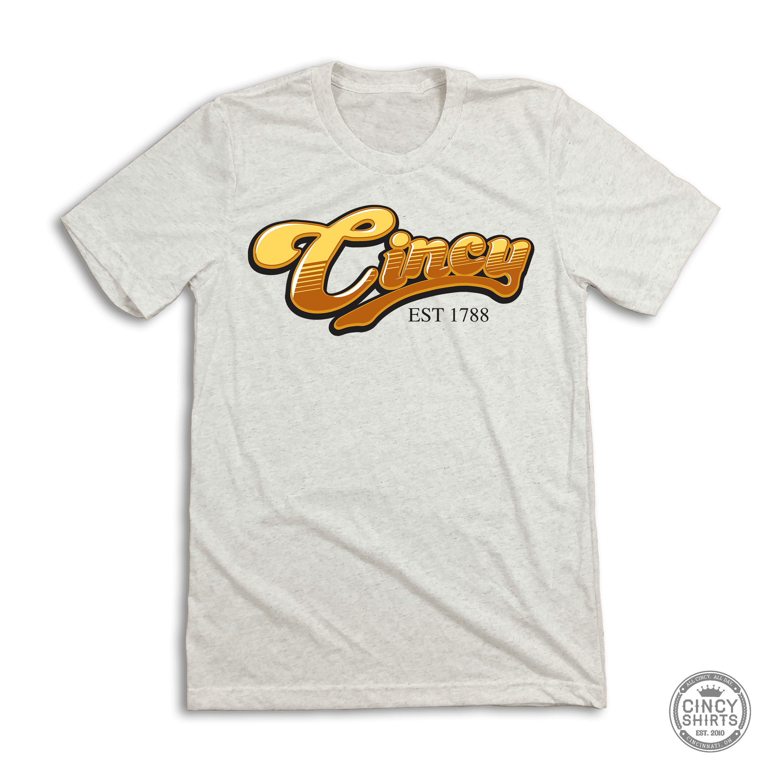Cheers Cincy - Cincy Shirts