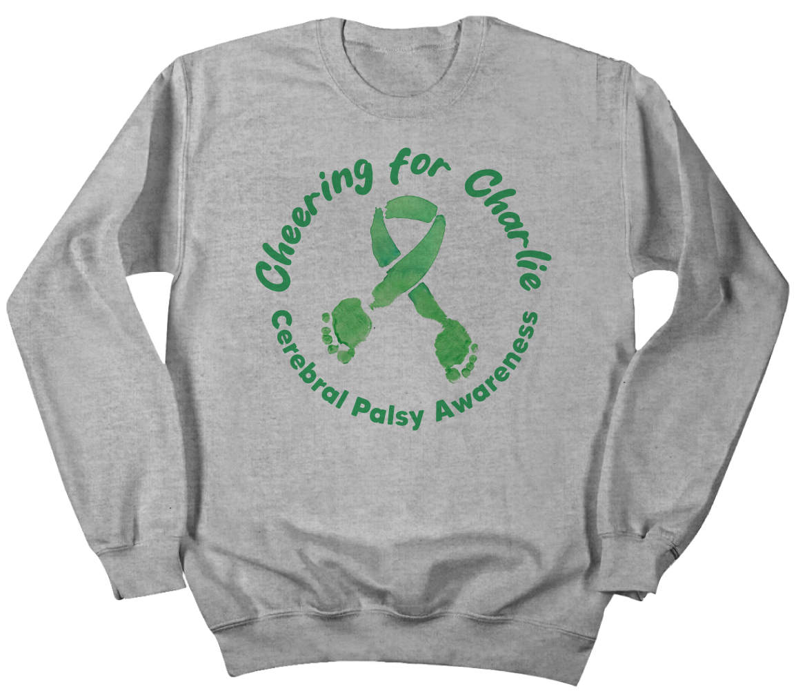 Cheering For Charlie - Cincy Shirts