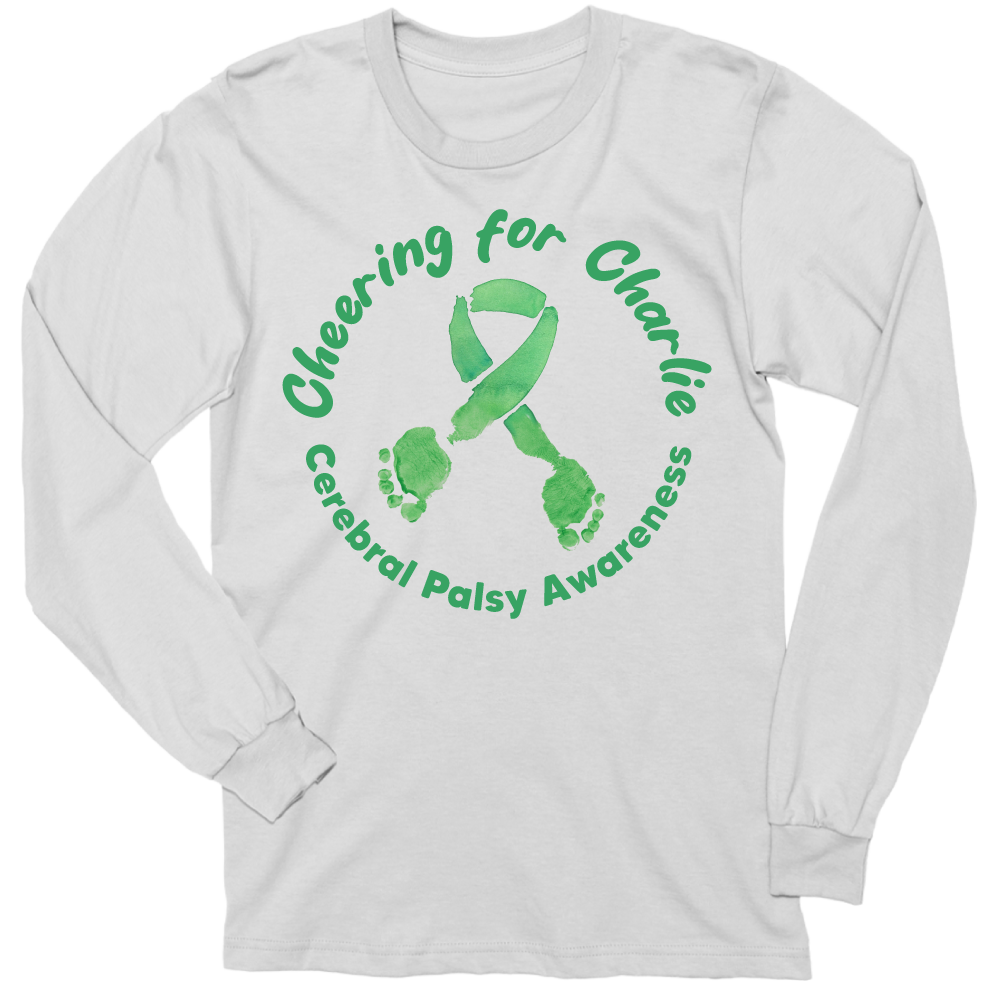 Cheering For Charlie - Cincy Shirts