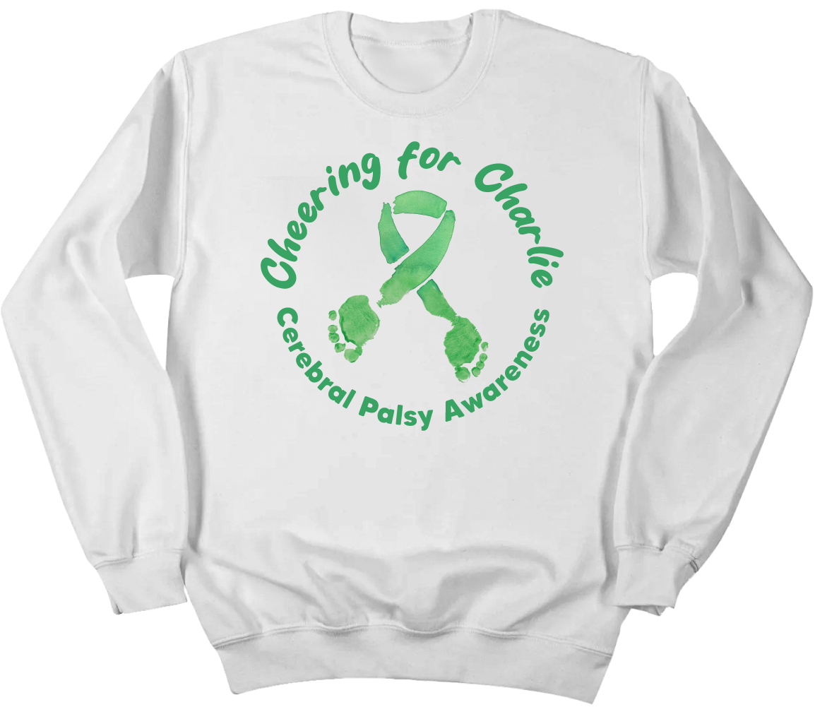 Cheering For Charlie - Cincy Shirts