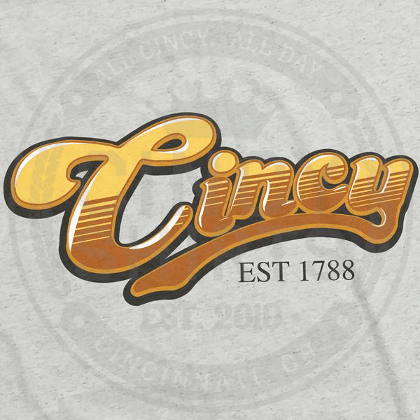 Cheers Cincy - Cincy Shirts