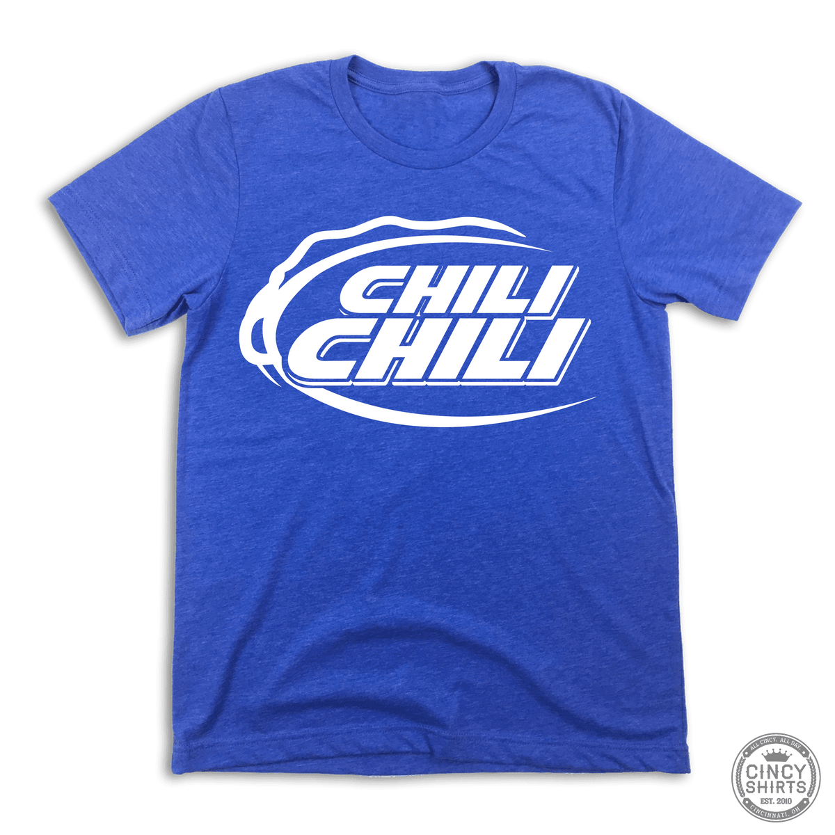 Chili Chili | Cincinnati Funny Food Apparel | Cincy Shirts