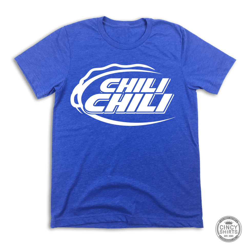 Chili Chili - Cincy Shirts