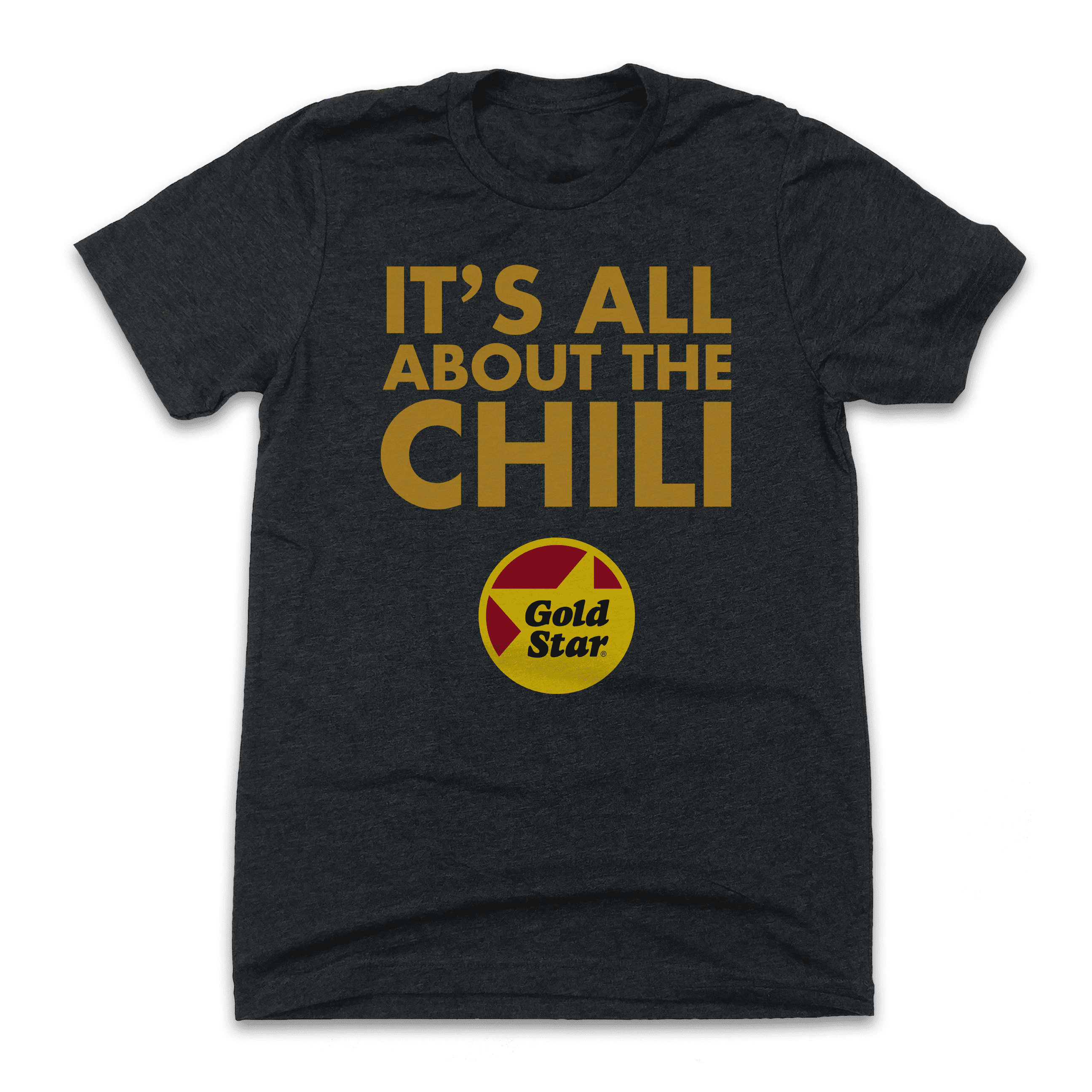 Gold Star Chili | Official Cincinnati Chili Apparel | Cincy