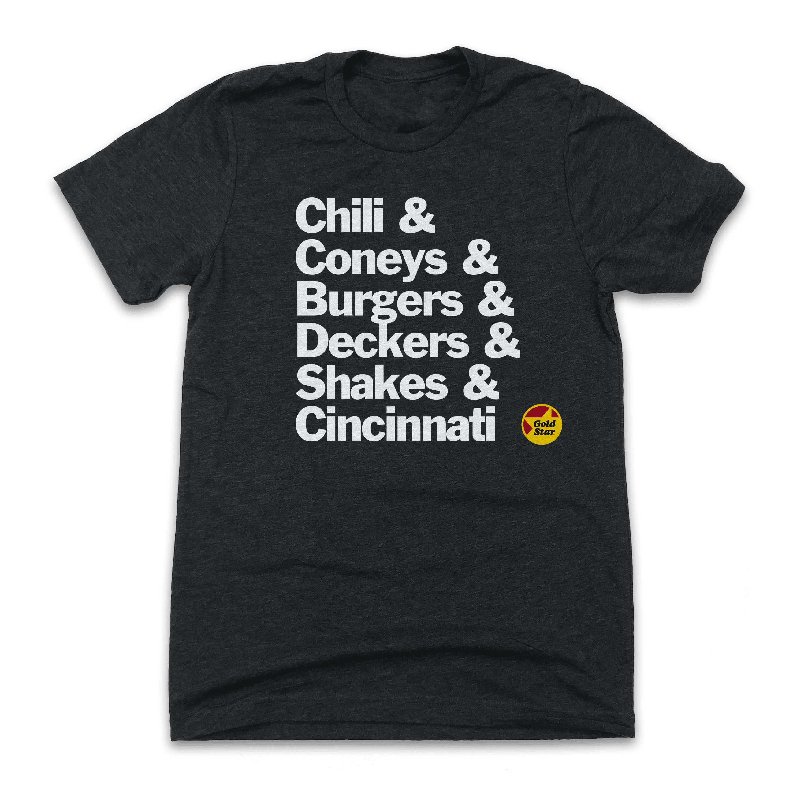 Chili & - Cincy Shirts