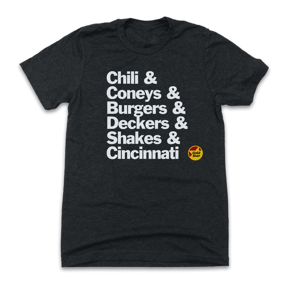 Chili & - Cincy Shirts