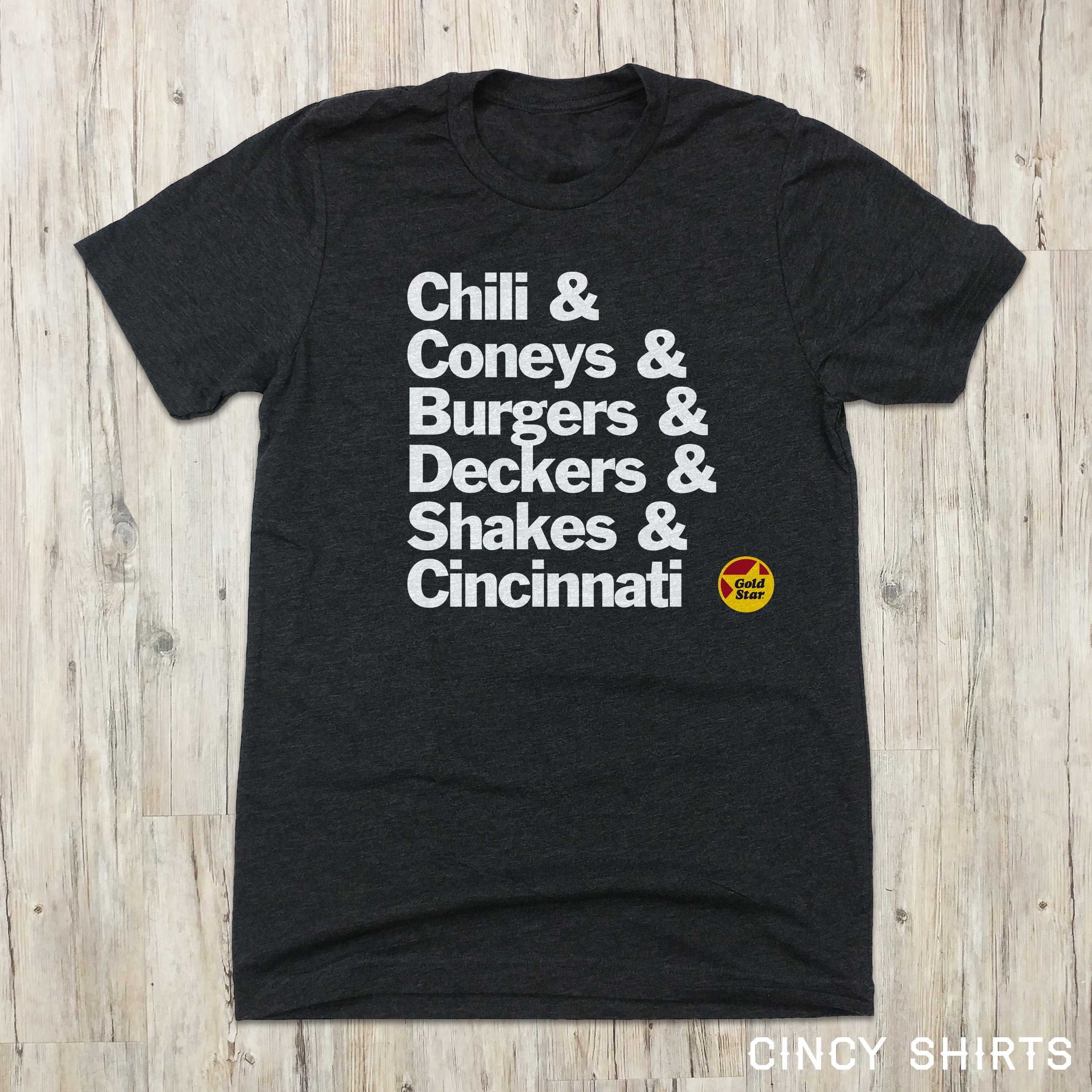 Chili & - Cincy Shirts