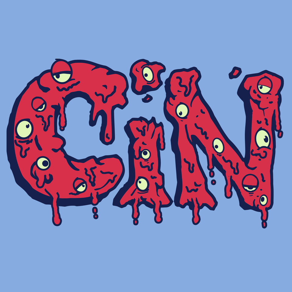Monster Cin Eyes - Cincy Shirts