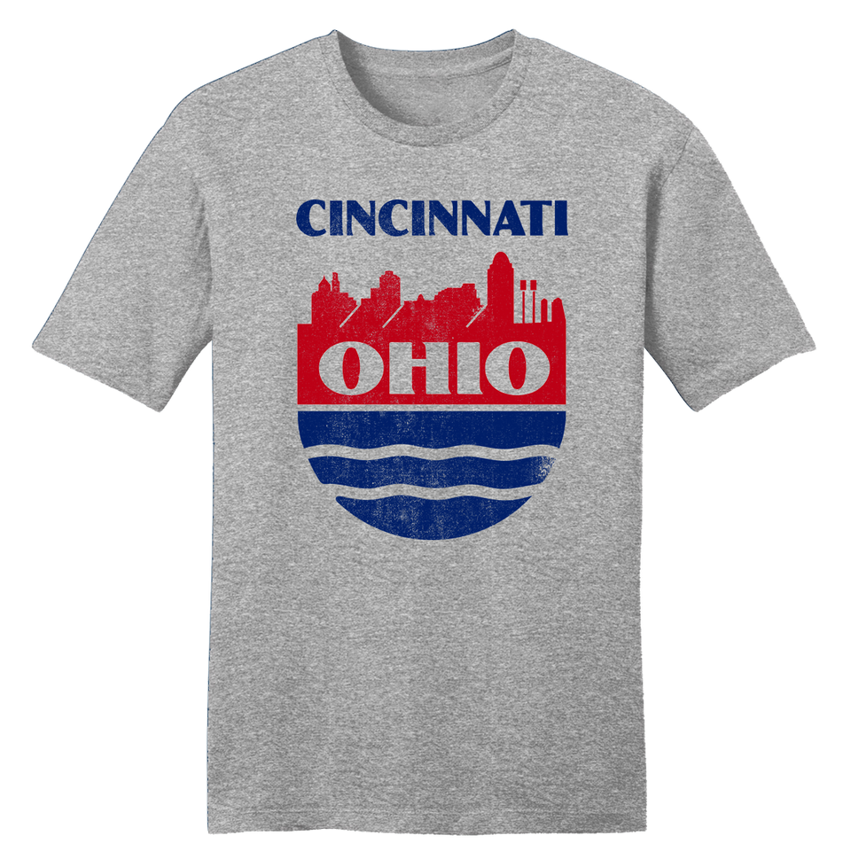 Cincinnati Royalty - Cincy Shirts