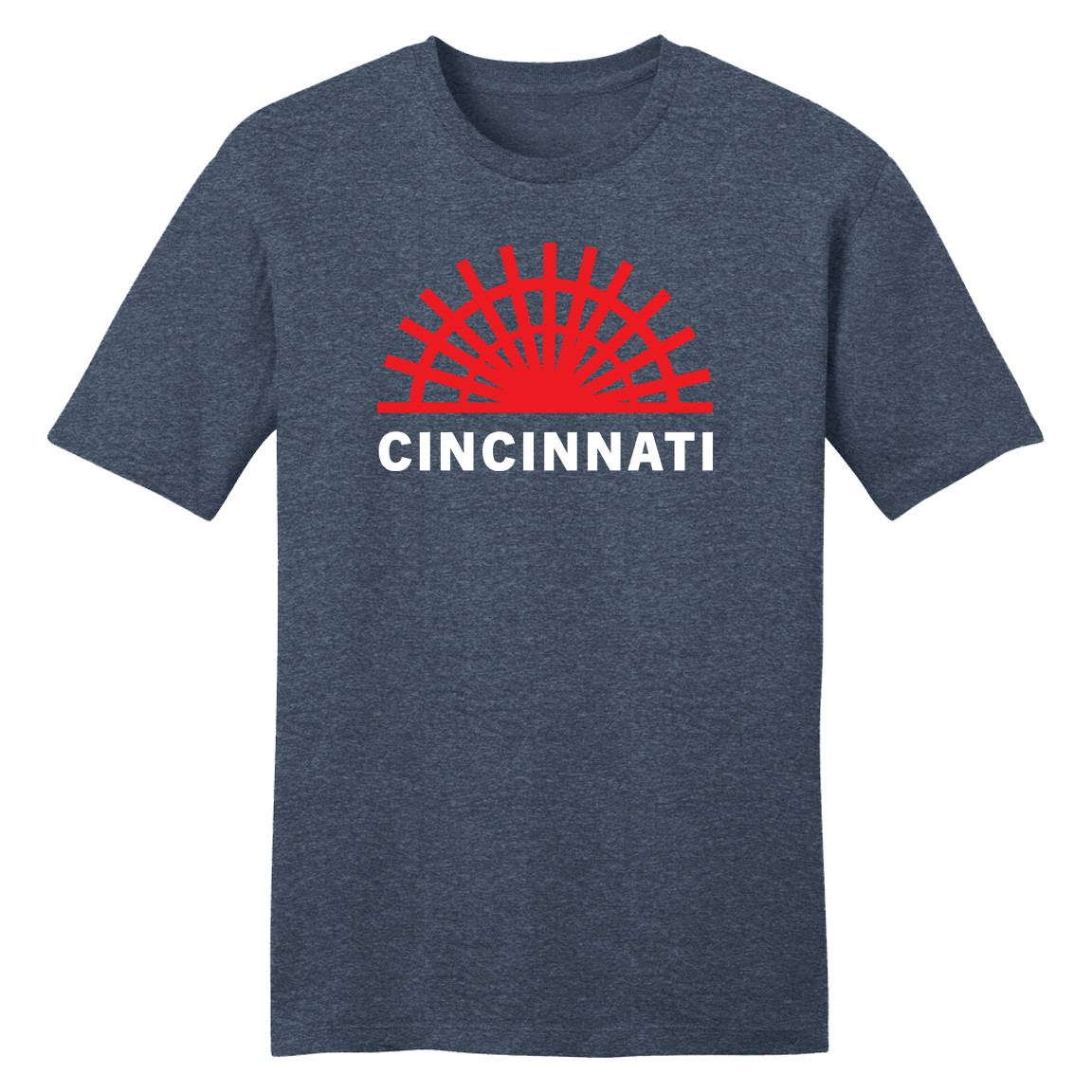 Cincinnati Paddlewheel - Cincy Shirts