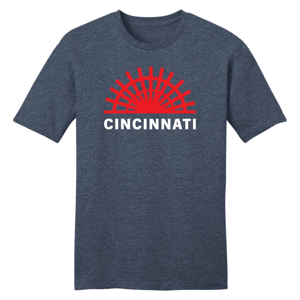 Cincinnati Paddlewheel - Cincy Shirts